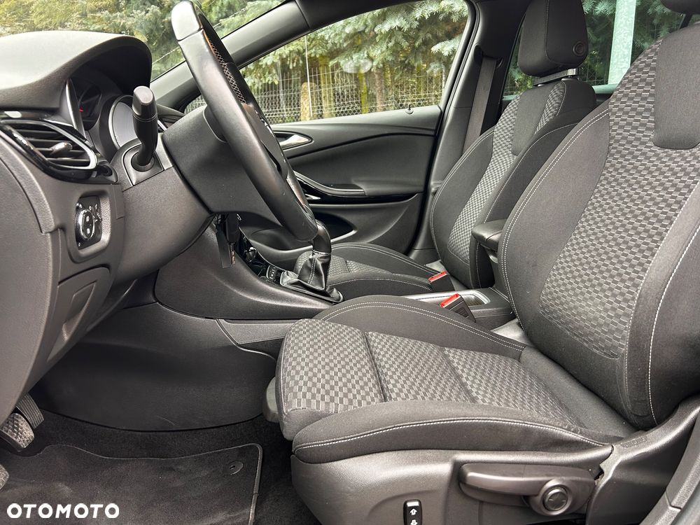 Opel Astra 1.6 CDTI DPF ecoFLEX Sports TourerStart/Stop Exklusiv - 16