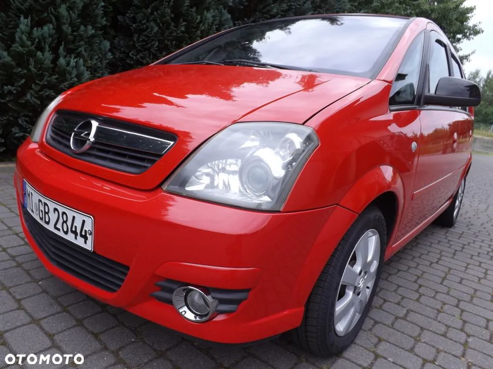 Opel Meriva 1.6 Enjoy - 9