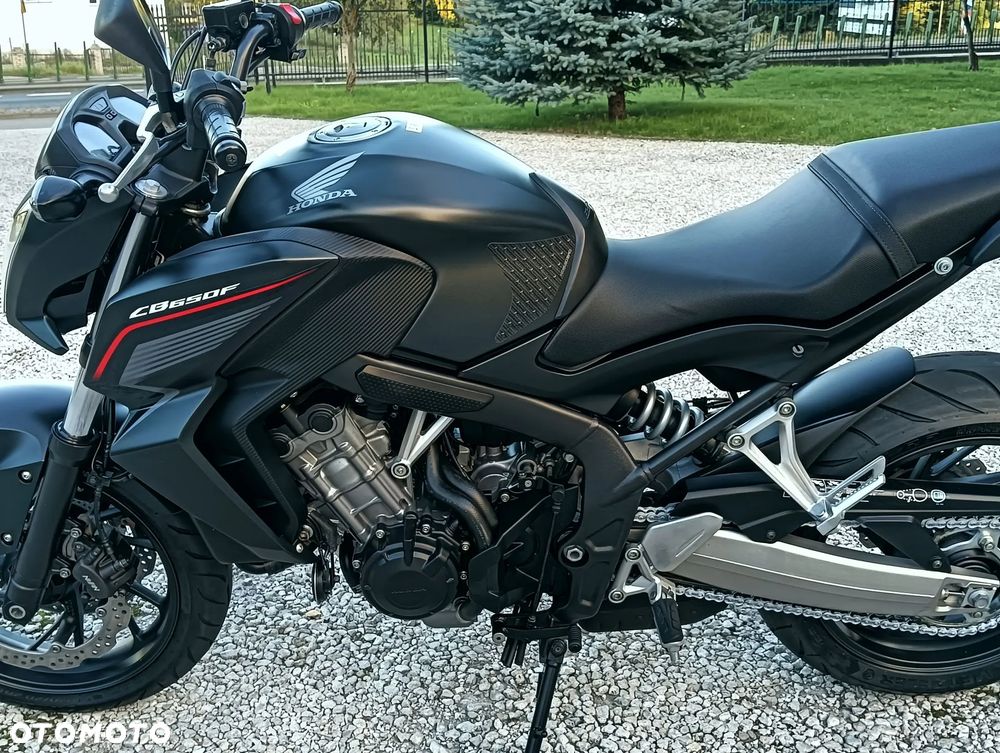 Honda CB - 26