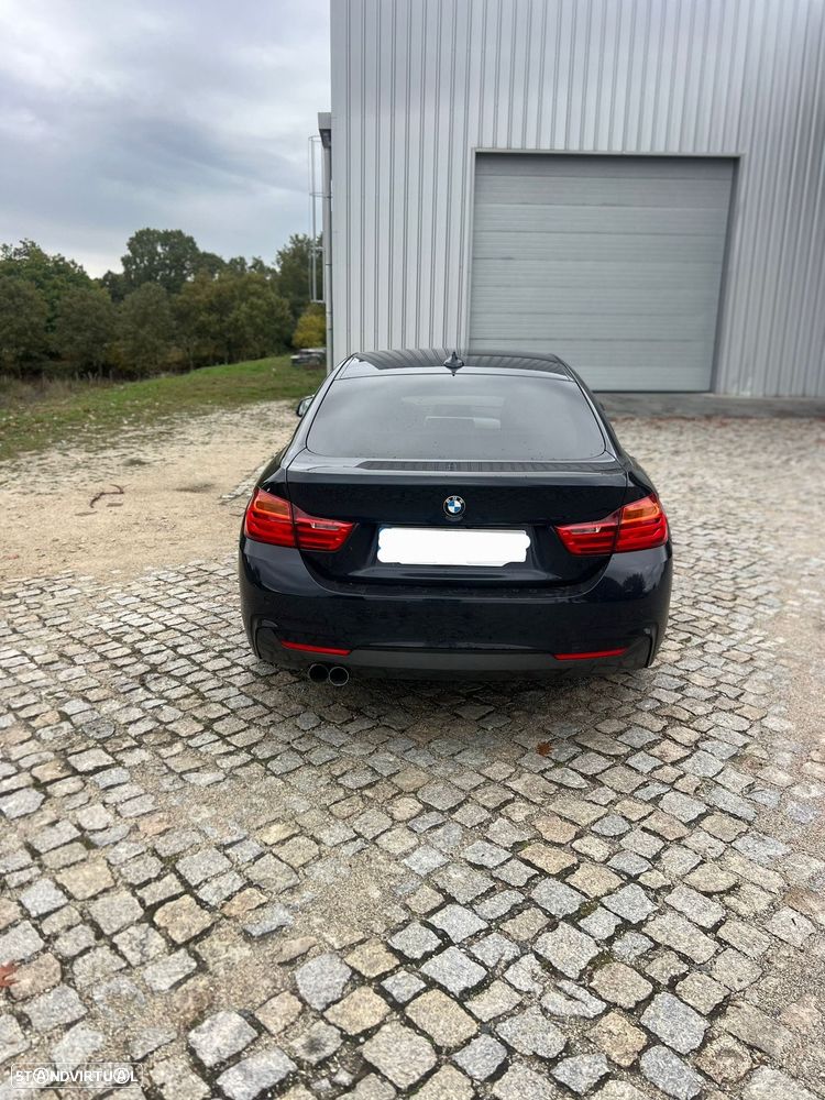 BMW 420 Gran Coupé d Pack M Auto - 9