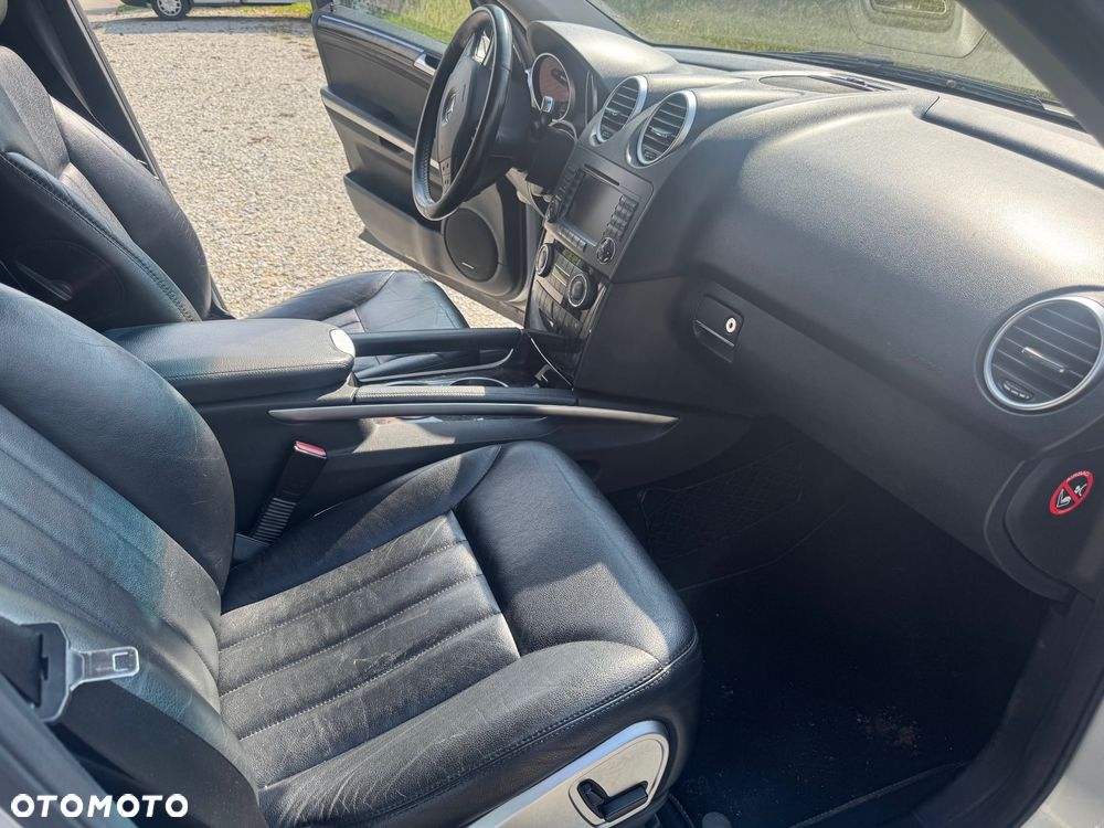 Mercedes-Benz ML 280 CDI 4Matic 7G-TRONIC DPF - 4