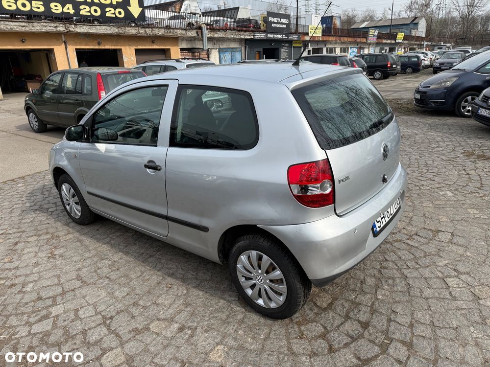 Volkswagen Fox 1.2 - 2