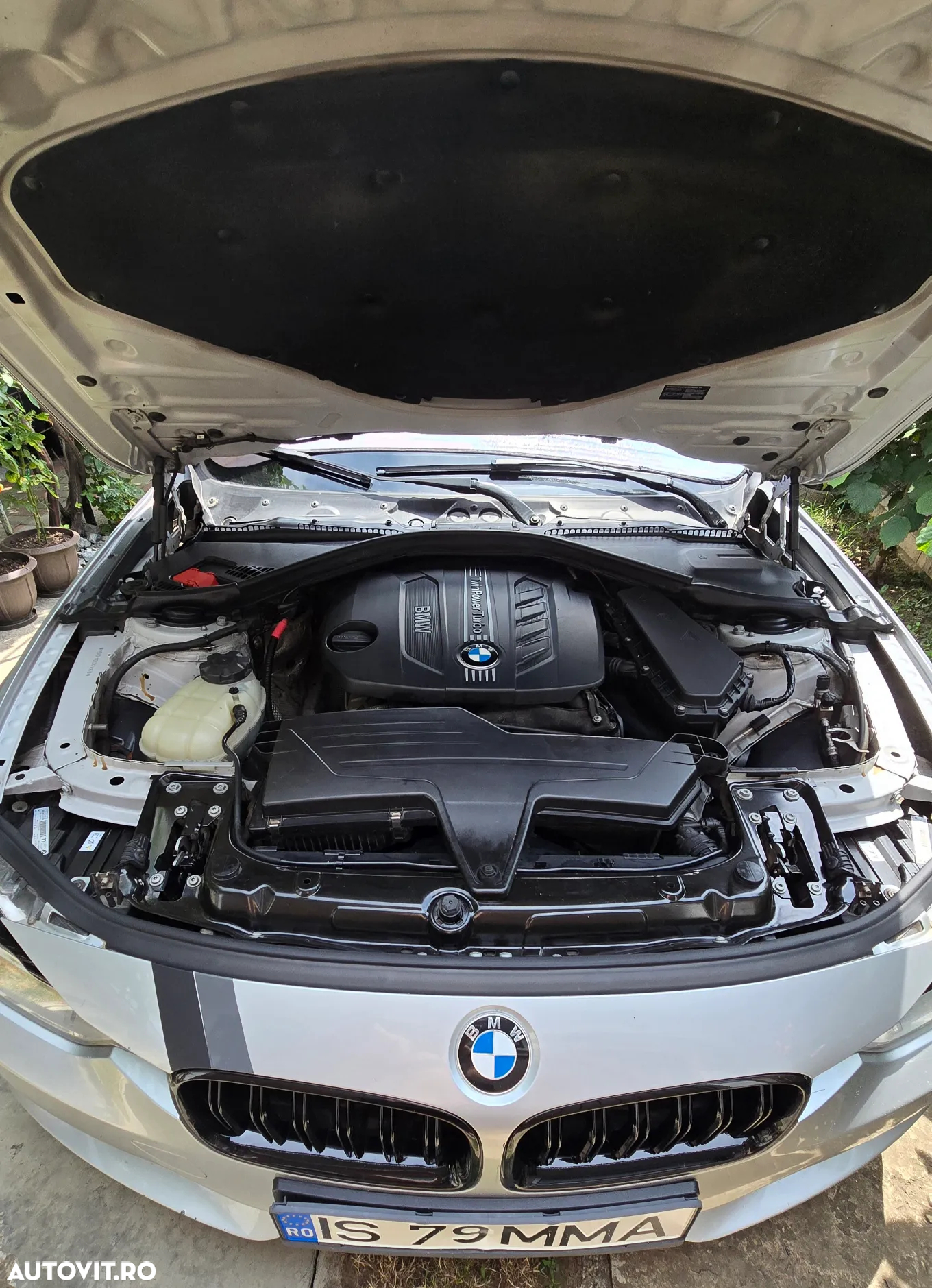 BMW Seria 3 320d Touring Aut. Efficient Dynamics Edition - 8
