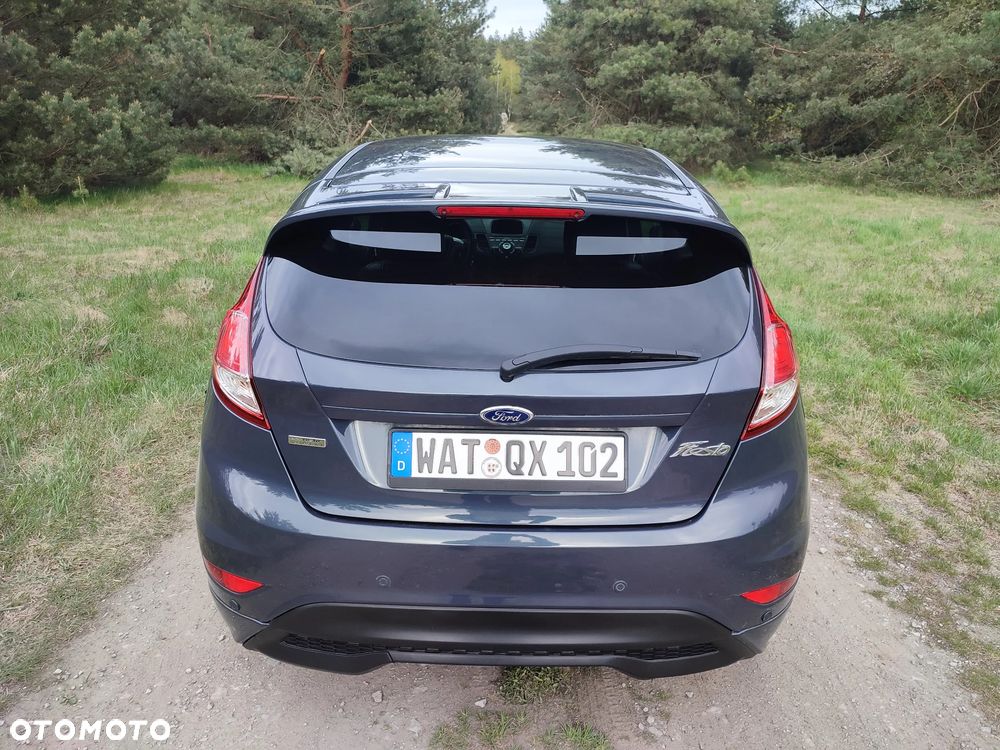 Ford Fiesta 1.0 EcoBoost STart-Stop ST-LINE - 16