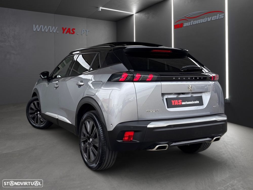 Peugeot 2008 1.2 PureTech GT EAT8 - 24