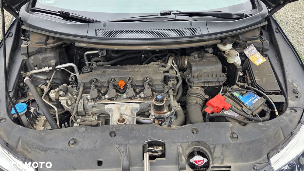Honda Civic 1.8 Sport (Honda Connect+) - 27