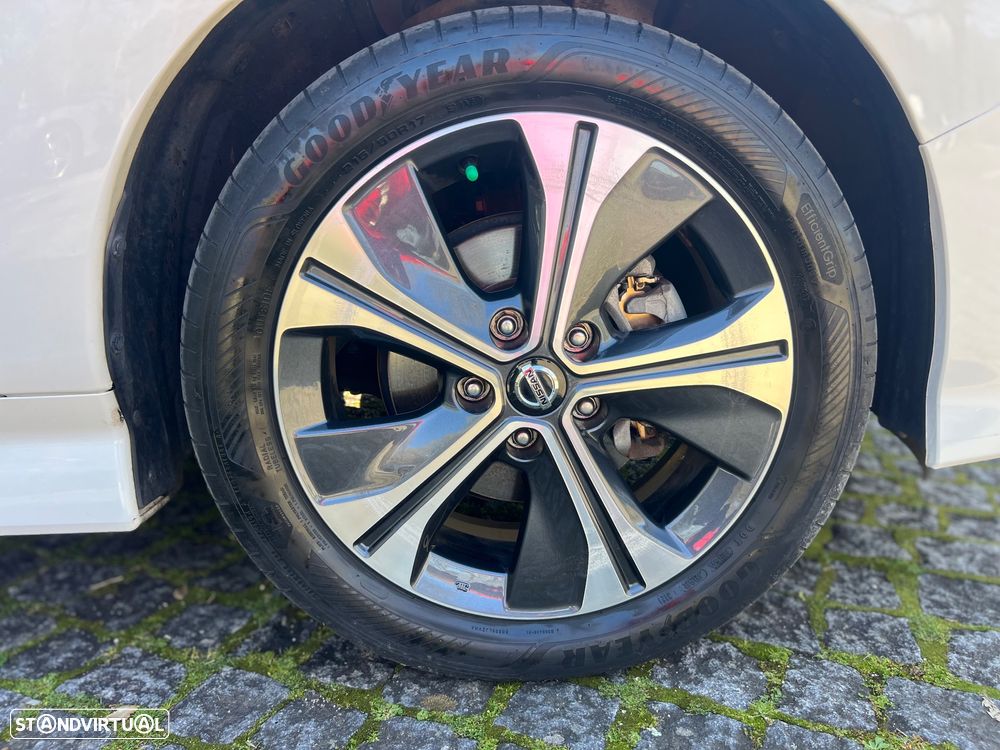 Nissan Leaf 40 kWh N-Connecta - 13