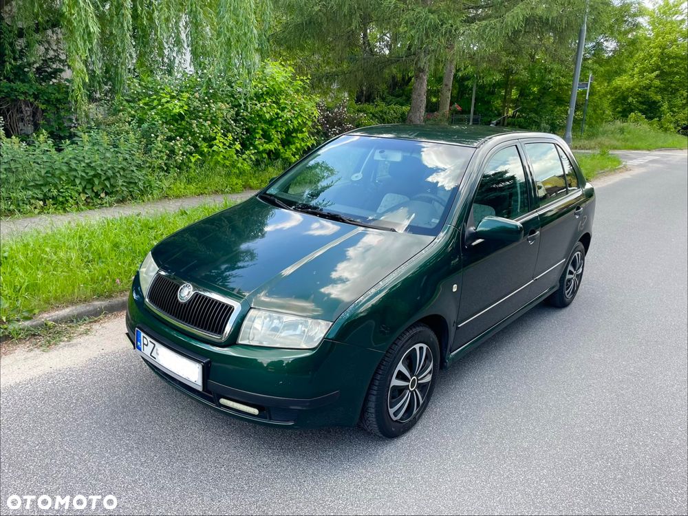 Skoda Fabia 1.2 HTP Extra - 1