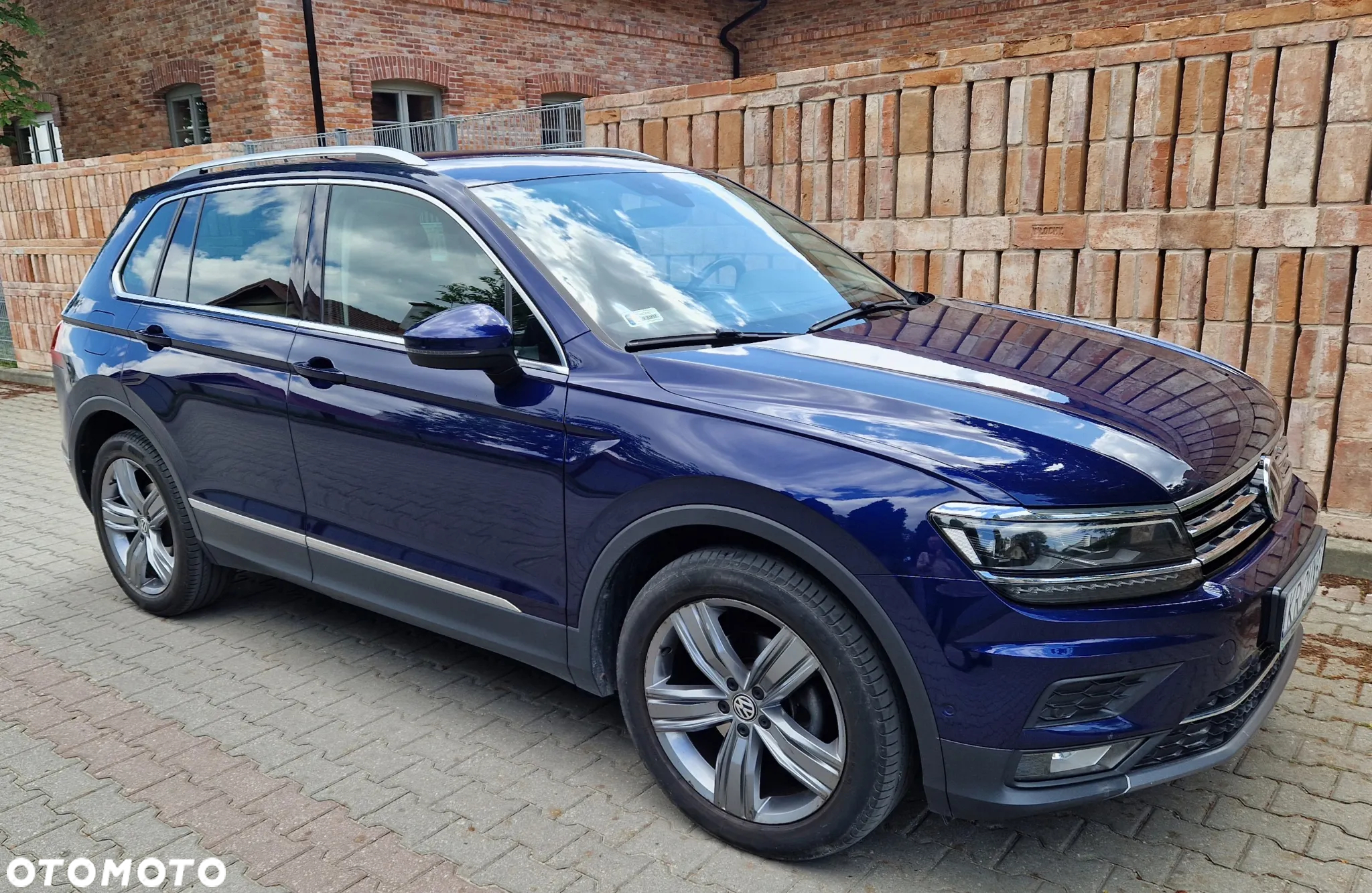 Volkswagen Tiguan 2.0 TDI BMT SCR 4Mot Highline DSG - 6