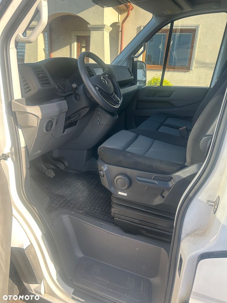 Volkswagen Crafter - 5