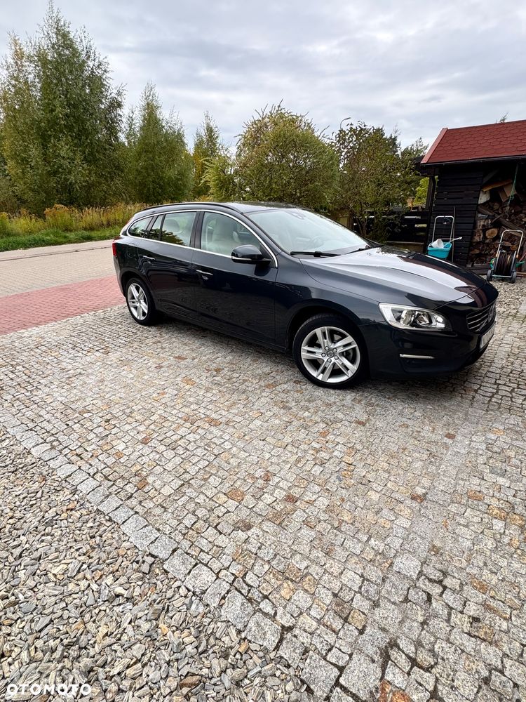 Volvo V60 - 7