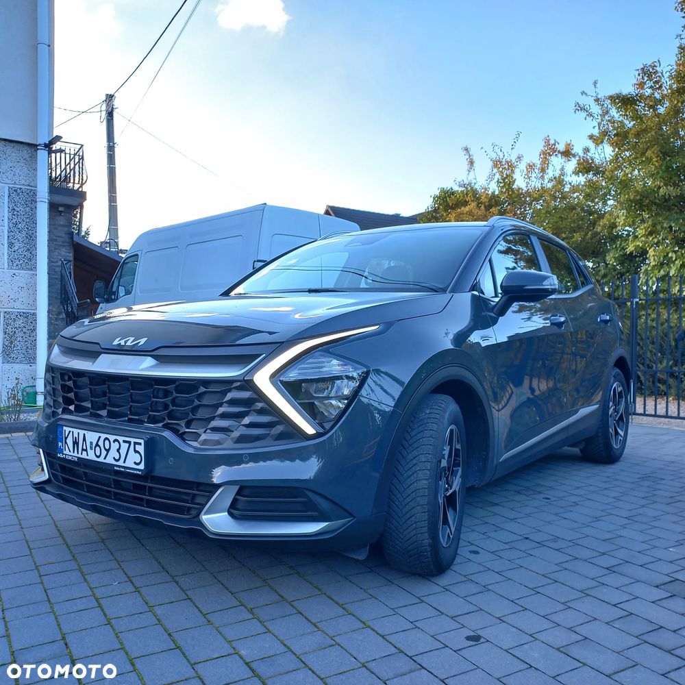 Kia Sportage 1.6 T-GDI MHEV M 2WD DCT - 34