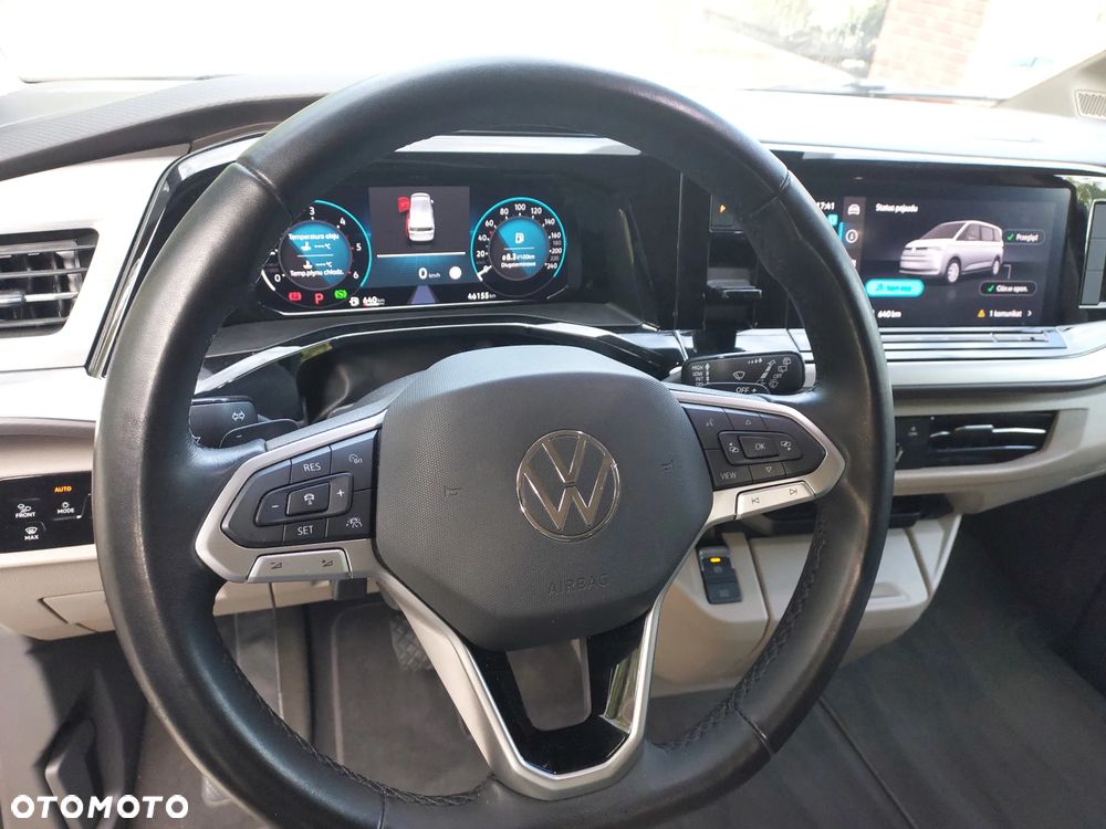 Volkswagen Multivan 2.0 TDI L2 Family DSG - 23