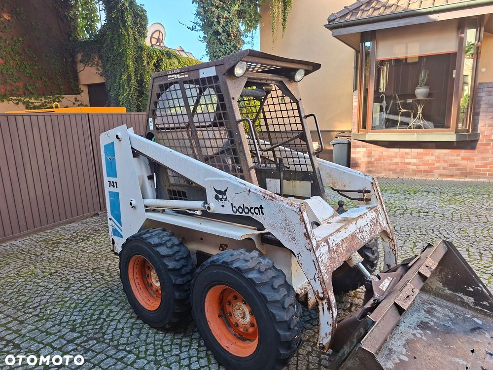 Bobcat 741 Melroe - 2