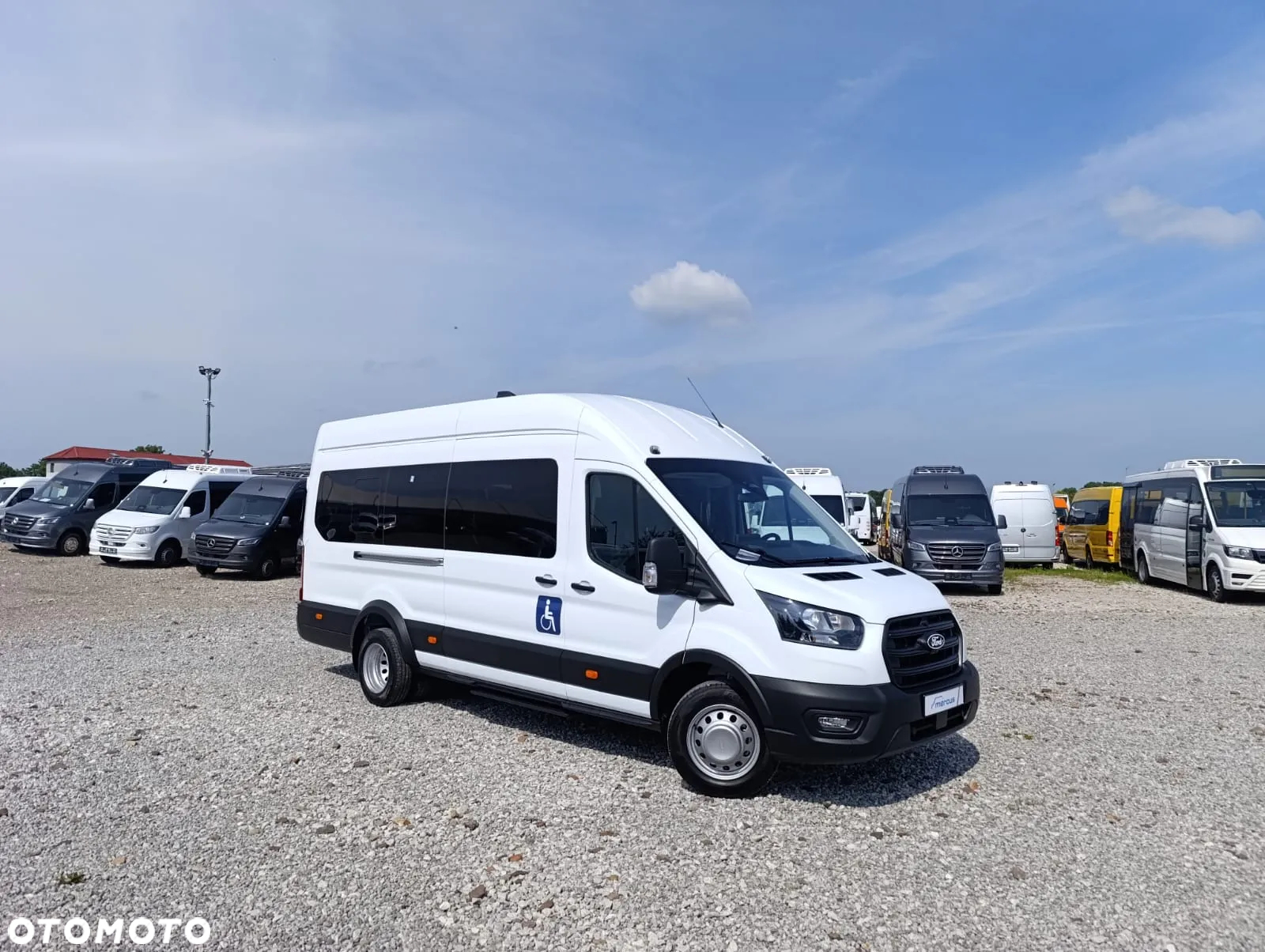 Ford Transit - 2