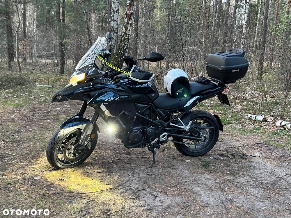 Benelli TRK 502 - 5