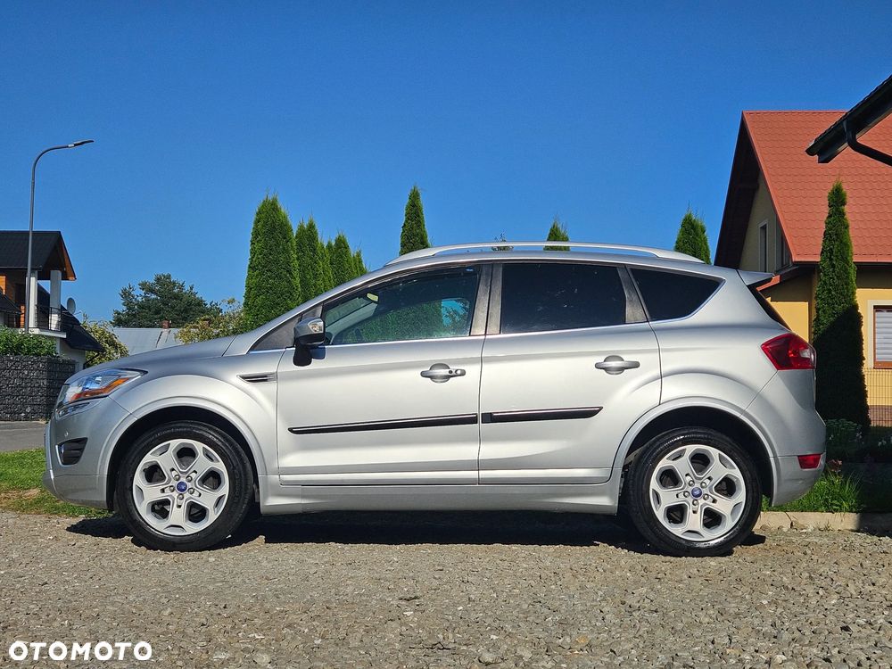 Ford Kuga 2.0 TDCi Individual MPS6 - 4