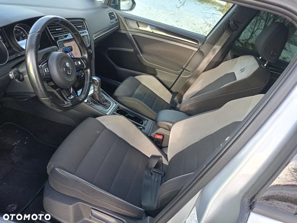 Volkswagen Golf R 4Motion BlueMotion Technology DSG - 20