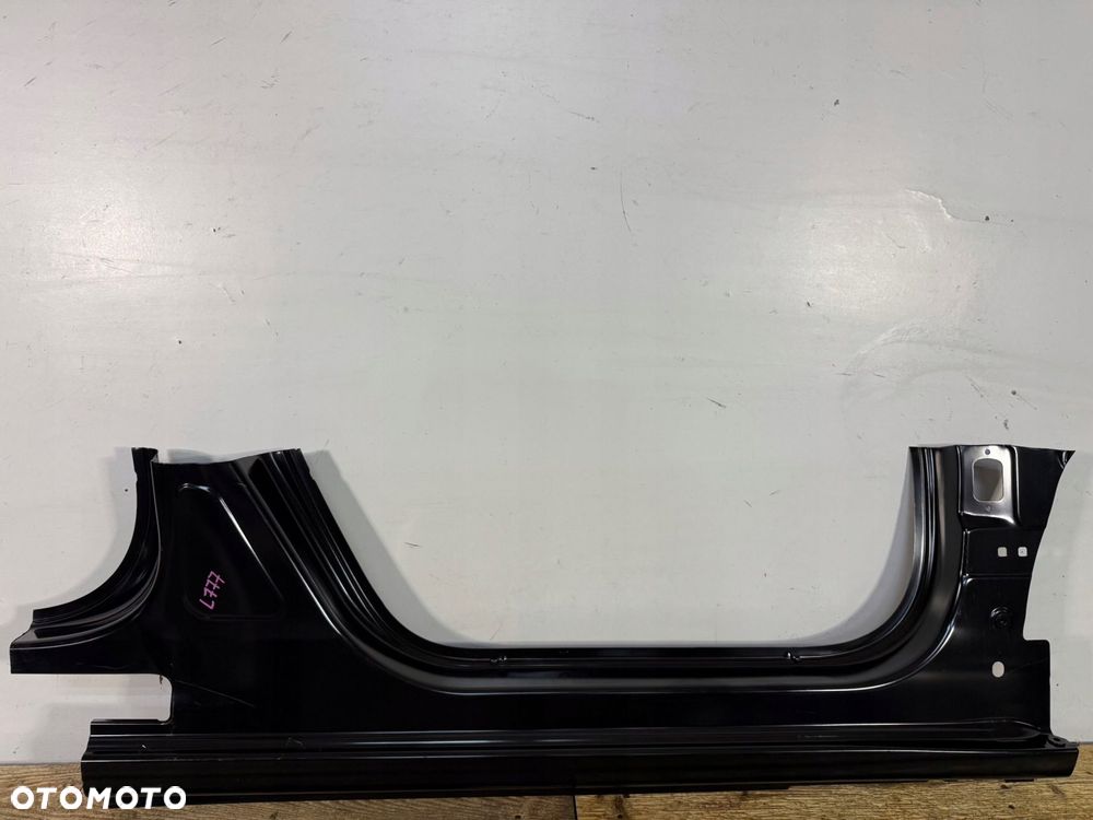 prog slupek prawy rama renault kangoo iii 3 iv 4 2021- nowka oryginalny oe - 1