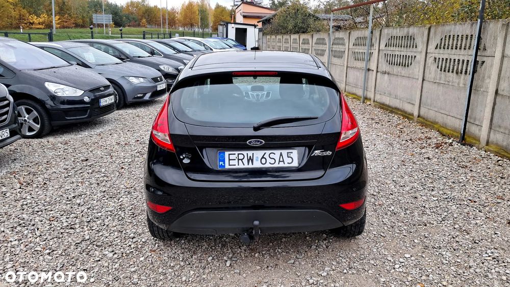 Ford Fiesta 1.25 Ambiente - 21