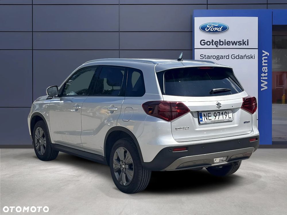 Suzuki Vitara 1.4 Boosterjet mHEV Premium Plus 2WD - 4