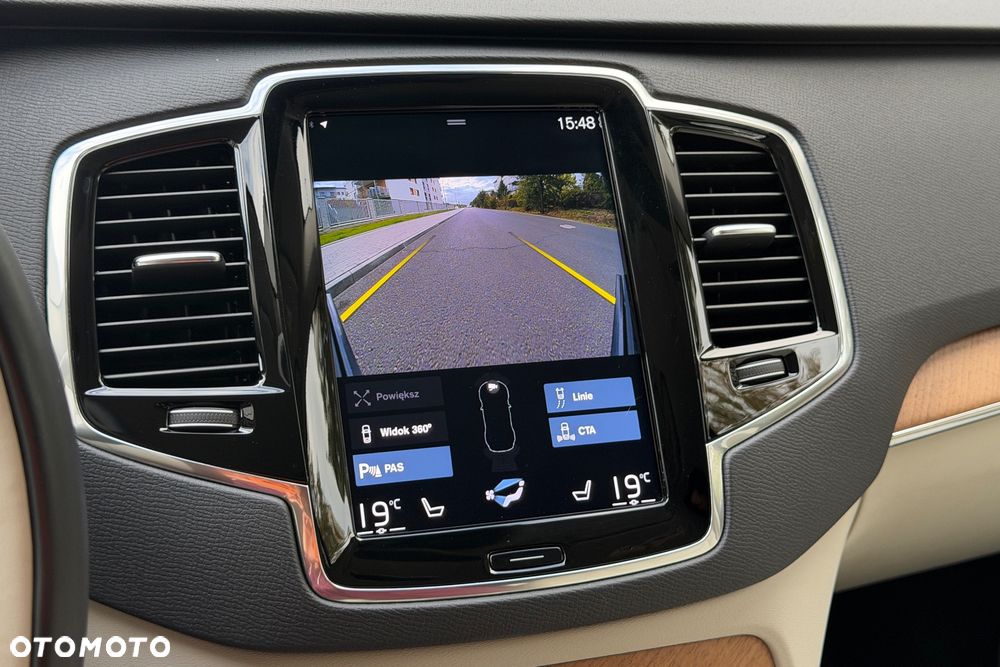 Volvo XC 90 T8 AWD Plug-In Hybrid Inscription Expression 7os - 23