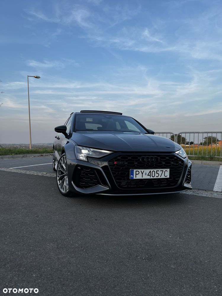 Audi RS3 Sportback - 7