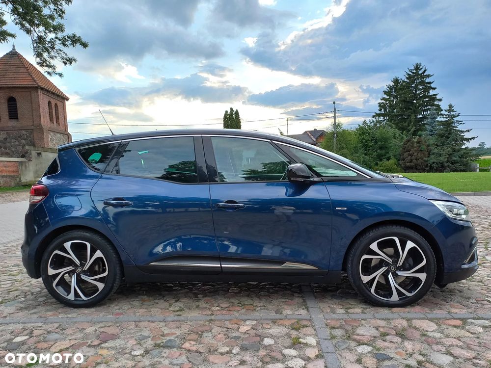 Renault Scenic BLUE dCi 120 BOSE EDITION - 8