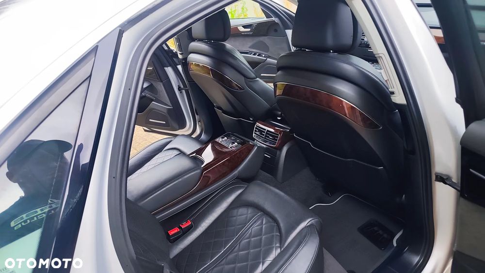 Audi A8 3.0 TDI DPF quattro tiptronic Langversion - 12