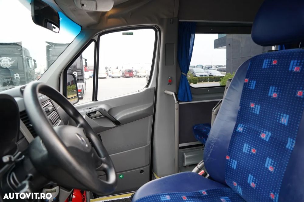 Mercedes-Benz SPRINTER 516 / IMPORTAT / AER CONDIȚIONAT / - 20