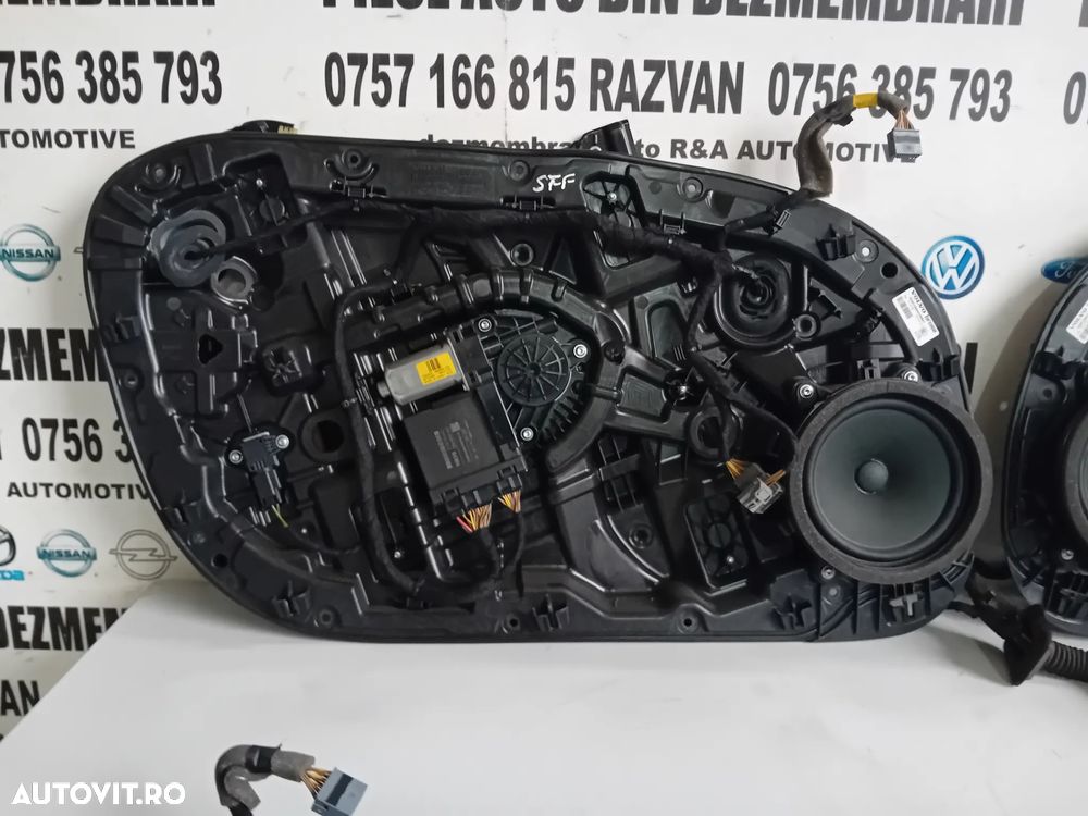 Panou Macara Geam Electrica Completa Volvo S90 V90 An 2016-2020 Volan Stanga - 3