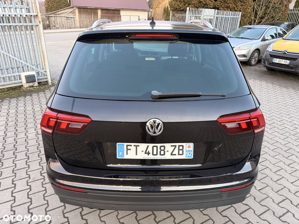 Volkswagen Tiguan - 7