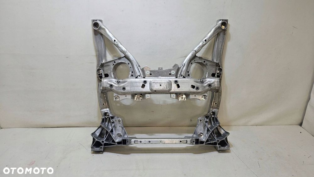 wózek sanki kołyska trawers przód bmw g70 689509205 - 1