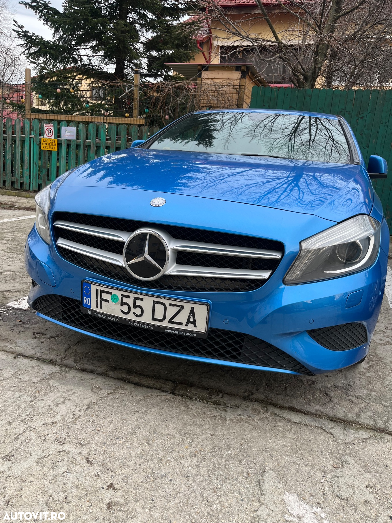 Mercedes-Benz A 200 d 7G-DCT - 16