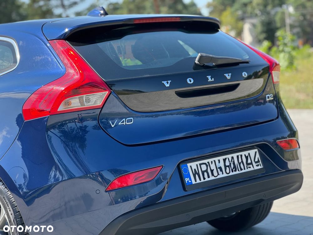 Volvo V40 D2 Ocean Race - 11