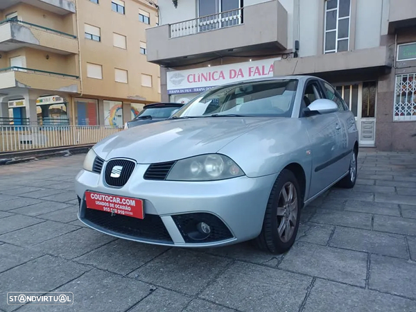 SEAT Ibiza 1.4 TDi Reference