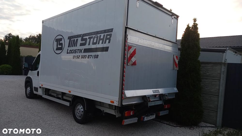 Peugeot Boxer - 2