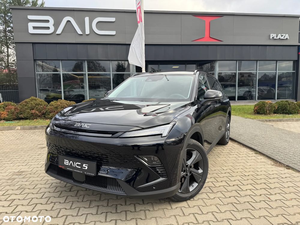 BAIC 5 Beijing 1.5T Comfort DCT - 5