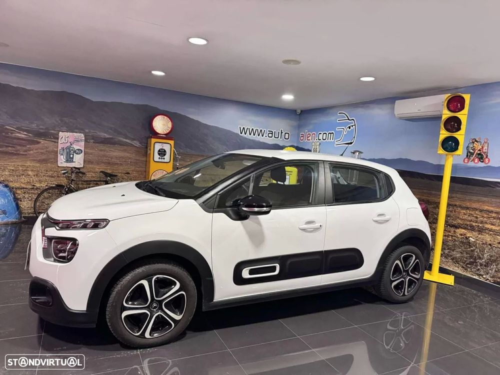 Citroën C3 1.5 BlueHDi Feel - 1