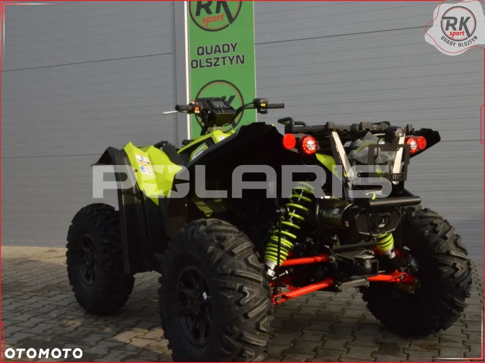 Polaris Scrambler - 5