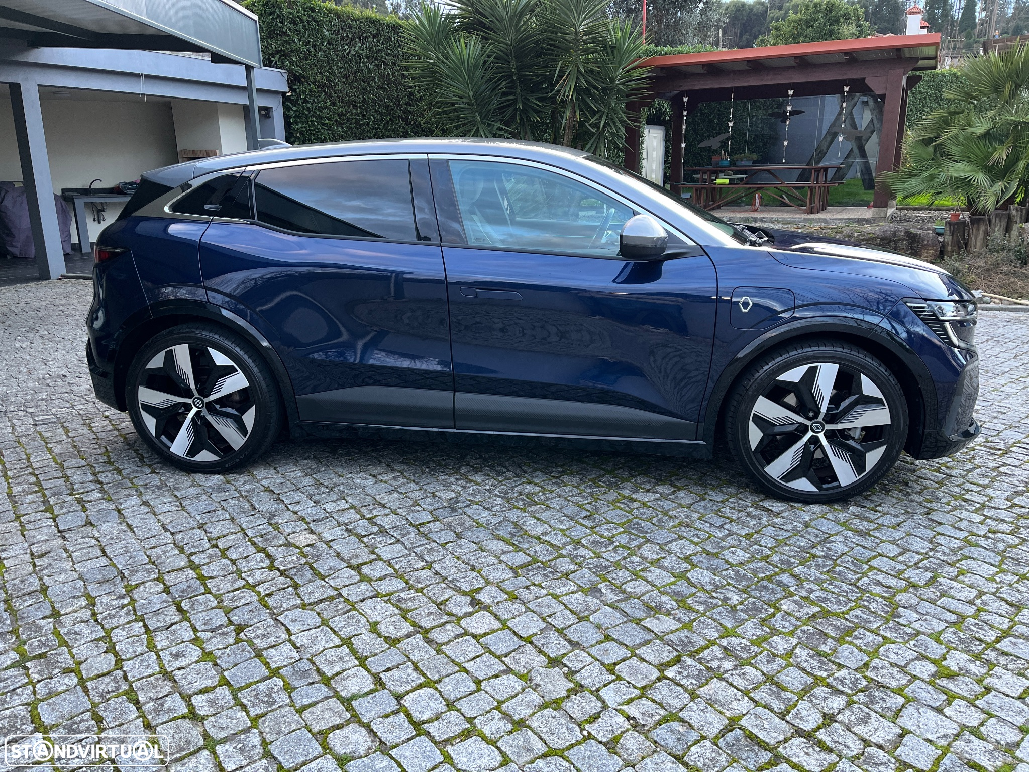 Renault Mégane E-Tech EV60 220hp optimum charge Techno - 5