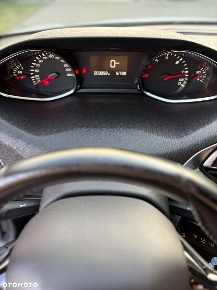 Peugeot 308 1.6 BlueHDi Active S&S - 13