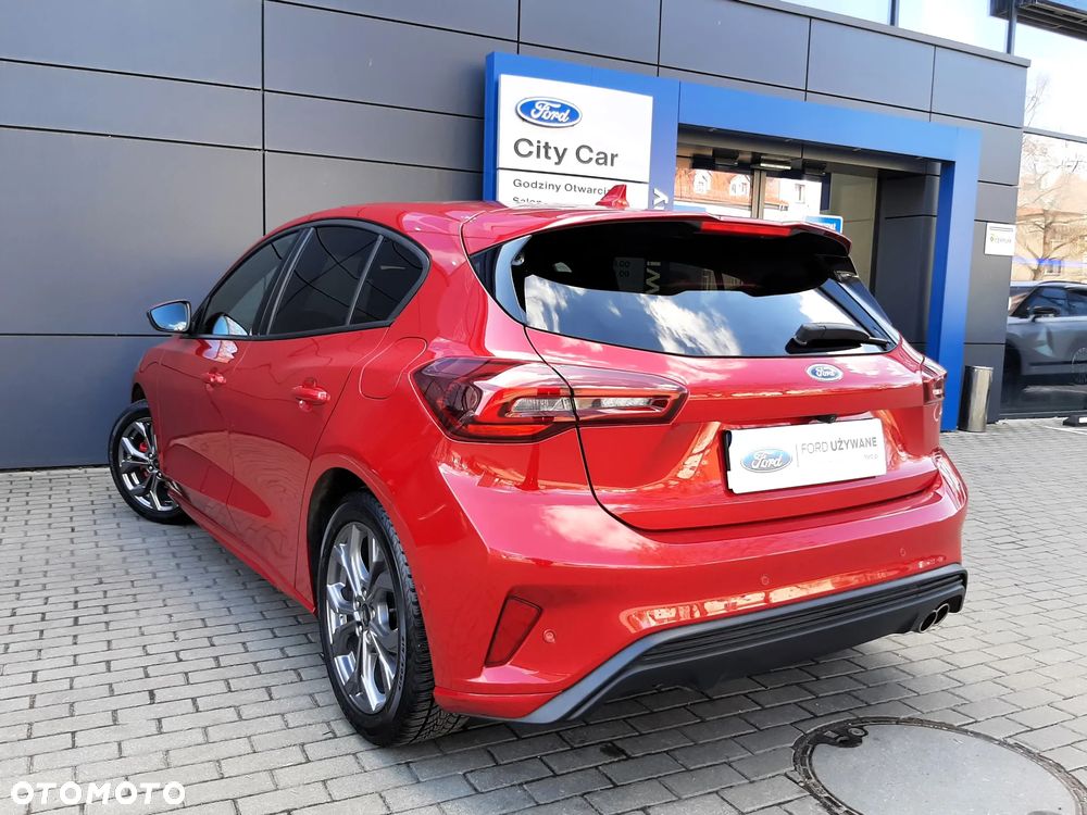 Ford Focus 1.0 EcoBoost ST-Line X - 33