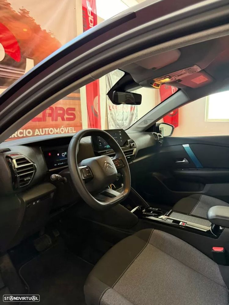 Citroën e-C4 50 kWh Feel - 10
