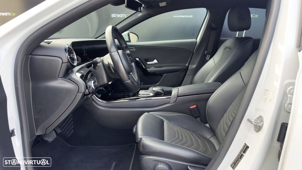 Mercedes-Benz A 180 Limousine d 7G-DCT Progressive - 10