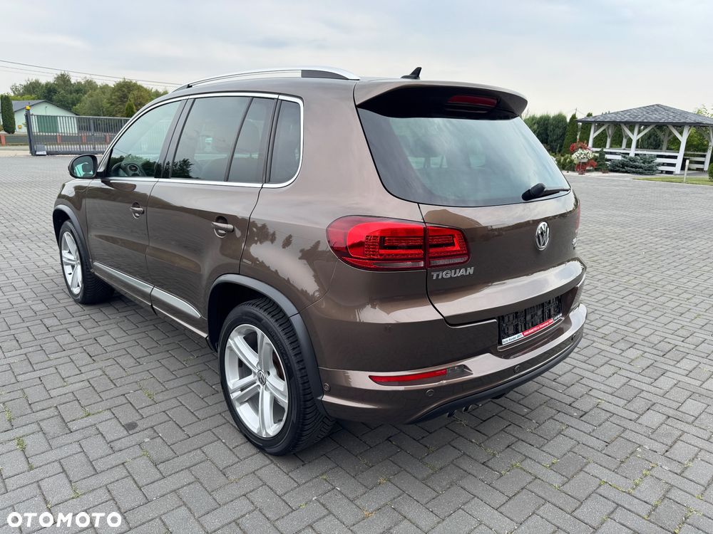 Volkswagen Tiguan 2.0 TDI 4Mot Perfectline R-Style - 5