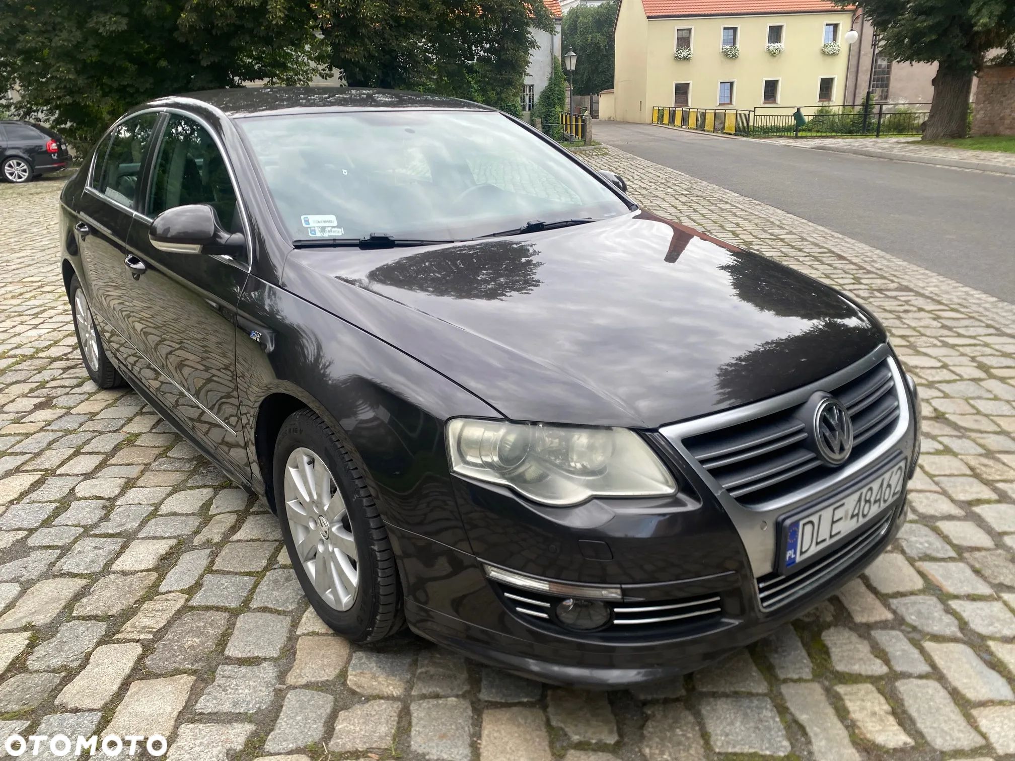 Volkswagen Passat 2.0 TDI Comfortline R-Style - 1