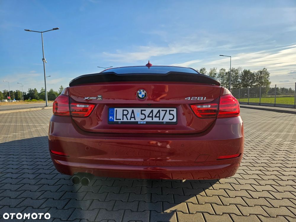 BMW Seria 4 428i xDrive - 5