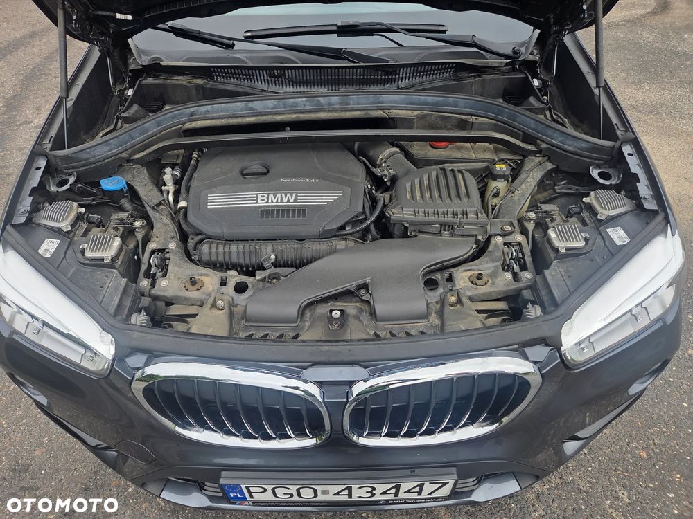 BMW X1 sDrive20i GPF Sport Line - 7