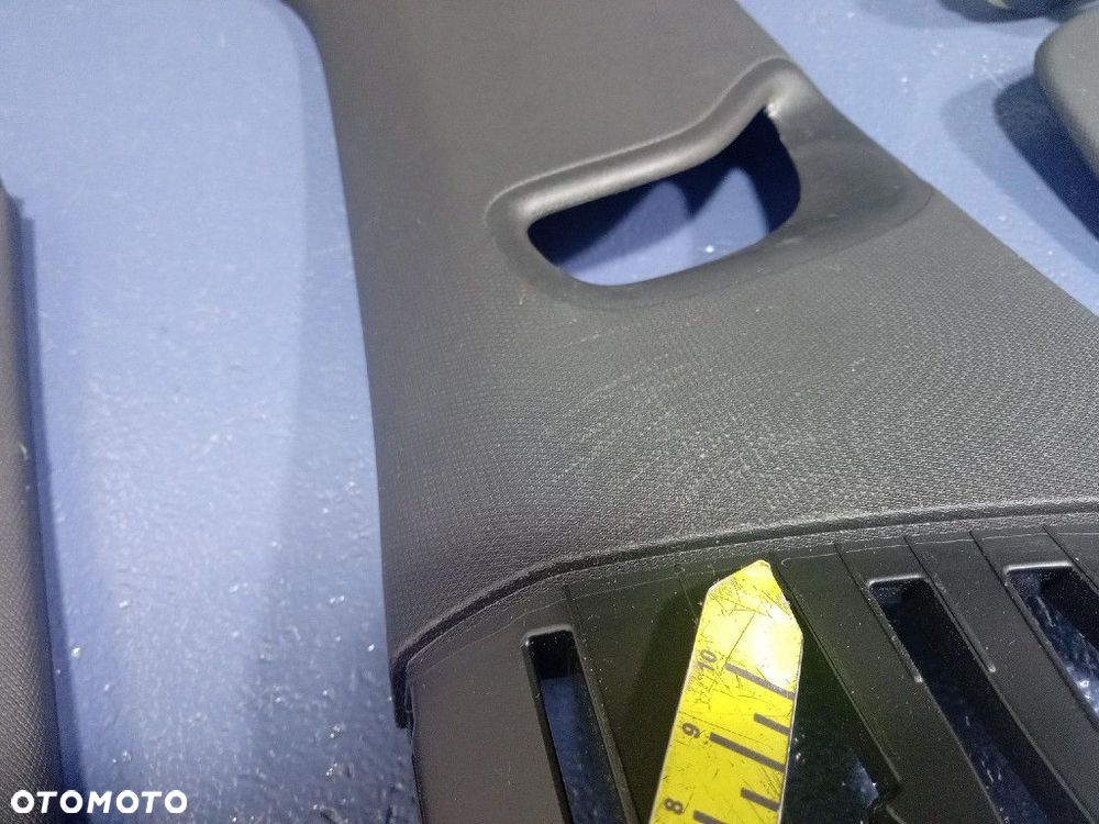 OPEL INSIGNIA B KOMBI PODSUFITKA KPL CZARNA  39155720 - 9